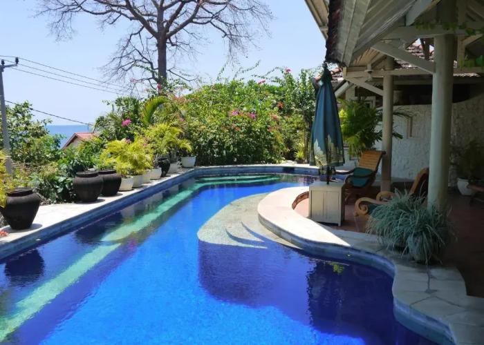 Jukung Dive Resort Bali