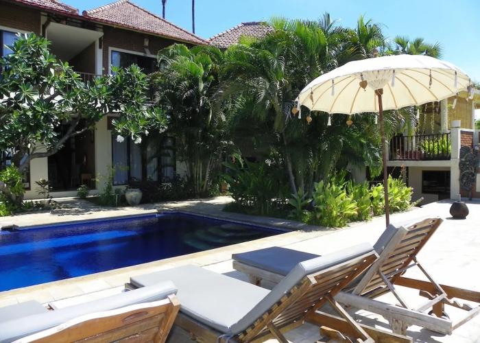 Jukung Dive Resort Bali