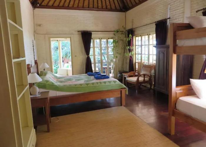 Jukung Dive Resort Bali