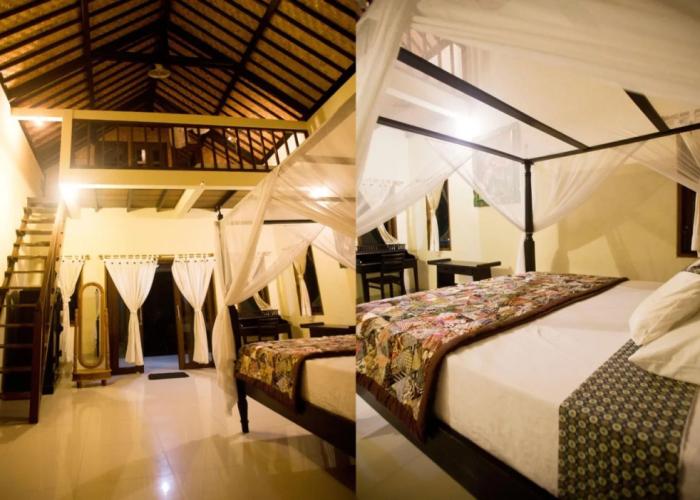Tradisi Beach Front Villas