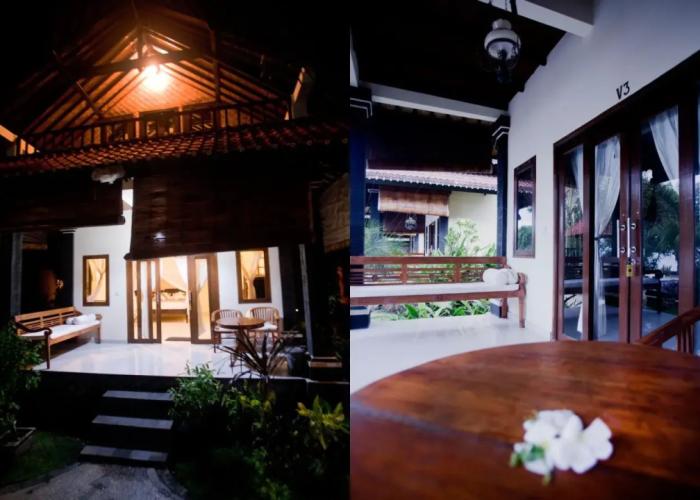 Tradisi Beach Front Villas