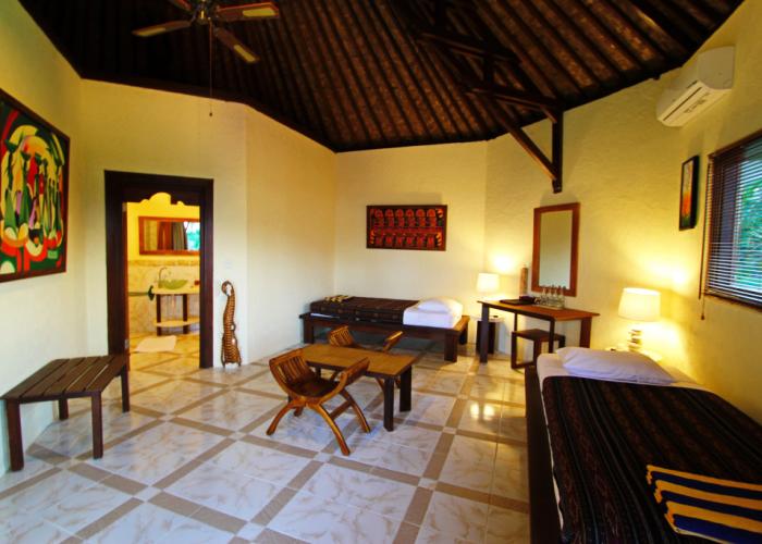 Uyah Amed & Spa Resort Hotel