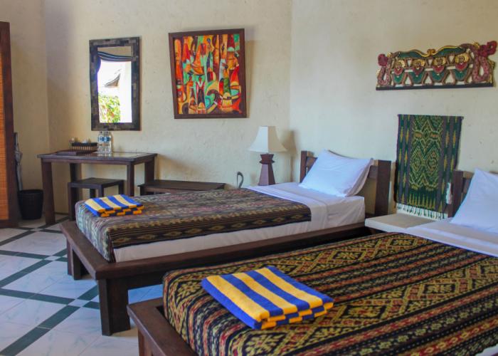 Uyah Amed & Spa Resort Hotel