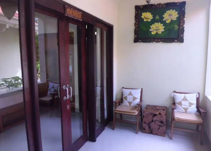 Amed Cafe & Hotel Kebun Wayan