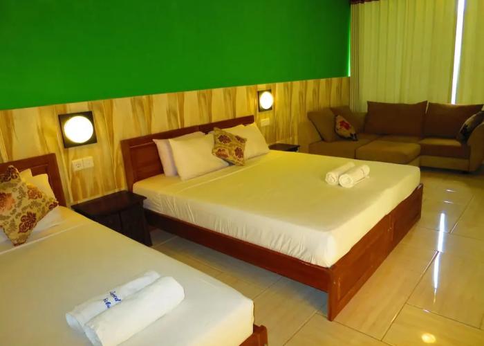 Amed Cafe & Hotel Kebun Wayan