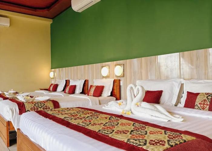 Amed Cafe & Hotel Kebun Wayan