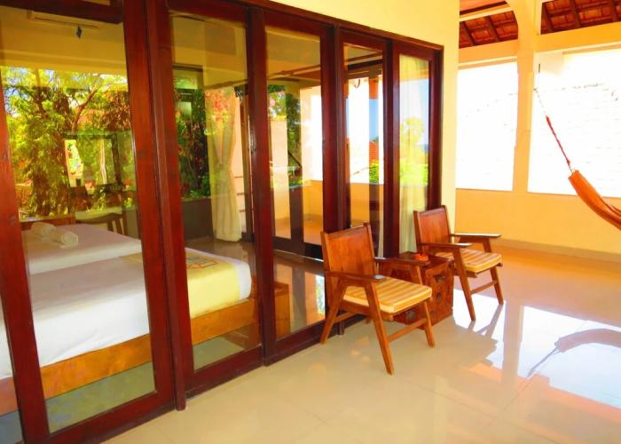 Amed Cafe & Hotel Kebun Wayan