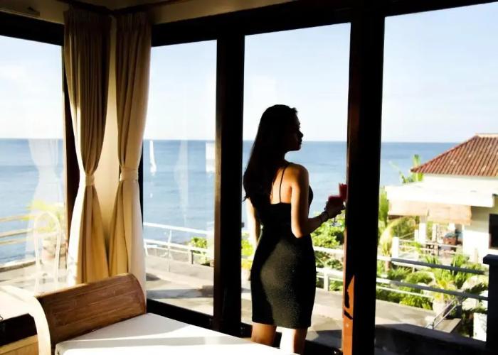 Alam Bali Beach Resort