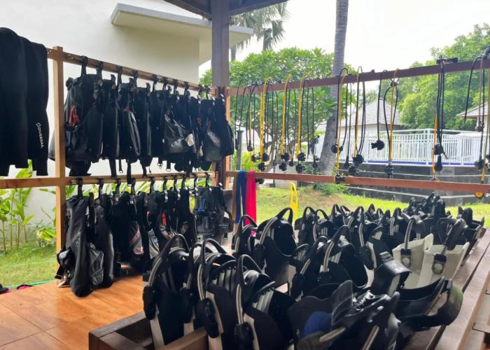 Ariana Beach Resort Amed - Bali