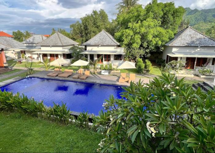 Ariana Beach Resort Amed - Bali