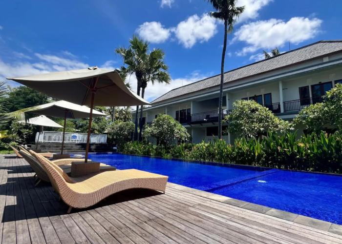 Ariana Beach Resort Amed - Bali