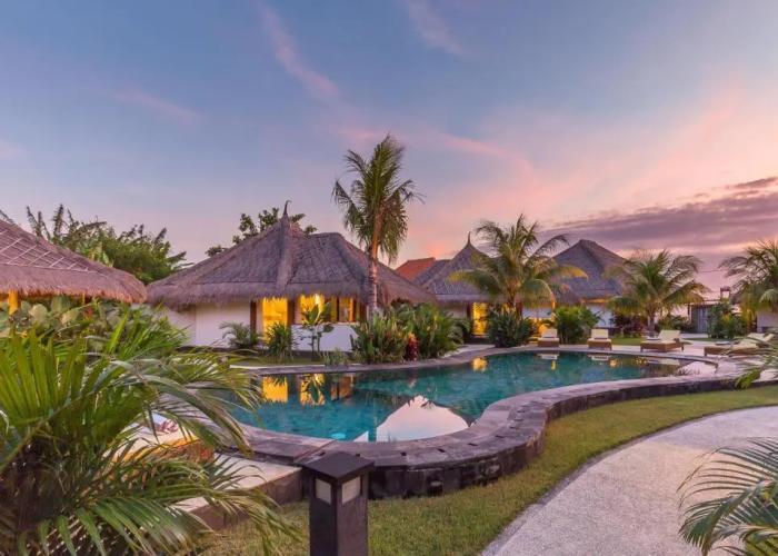Emocean Beach Boutique Resort