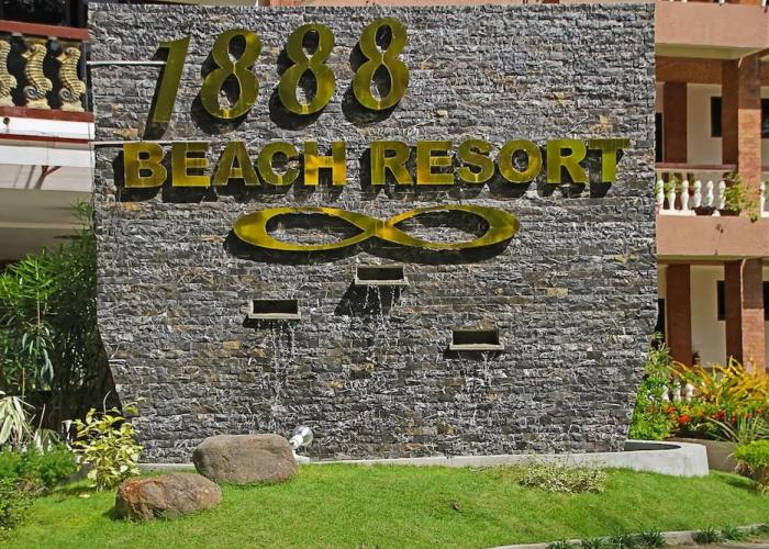 1888 Beach Resort