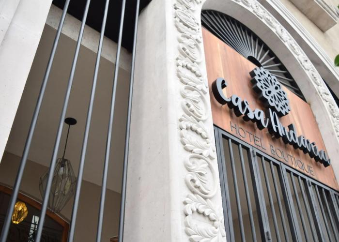 Casa Andaria Hotel Boutique