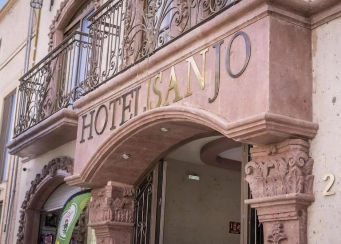 Hotel SanJo