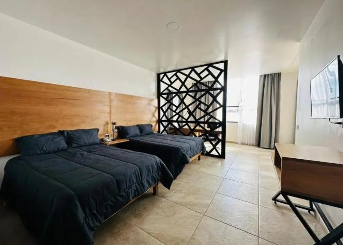 Hotel La Mansión