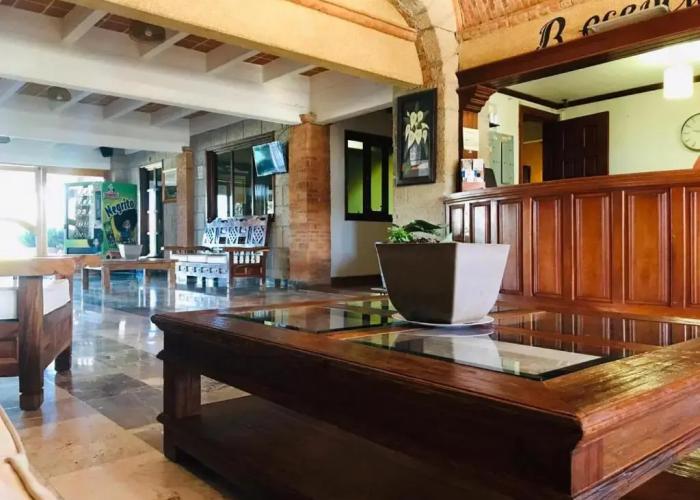Hotel La Mansión
