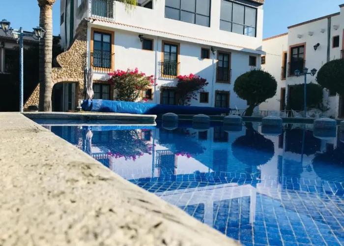 Hotel La Mansión