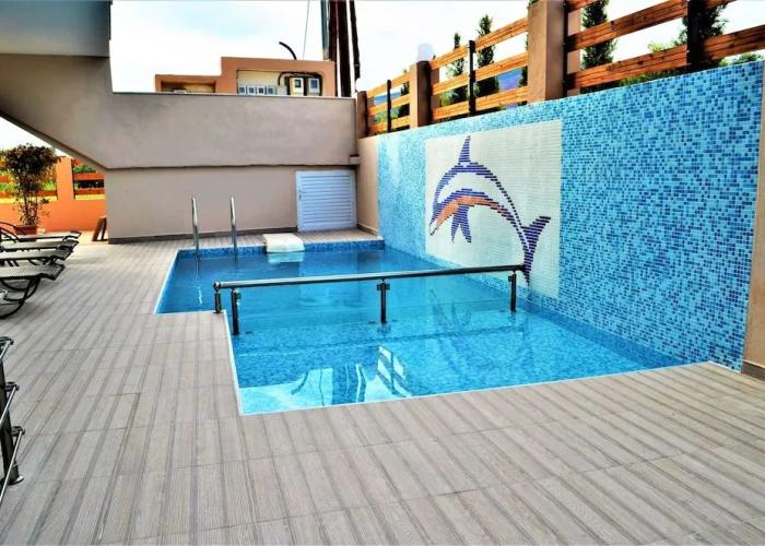 Thassos Grand Villas Apartments &Studios