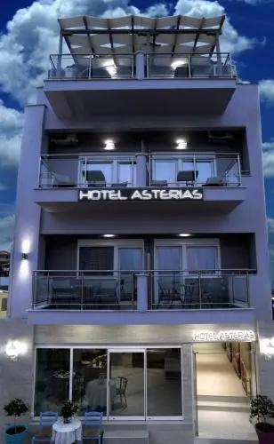 Hotel Asterias