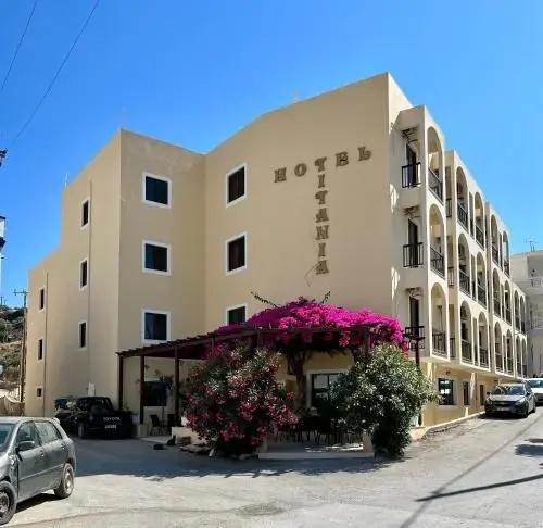 фото Titania Hotel