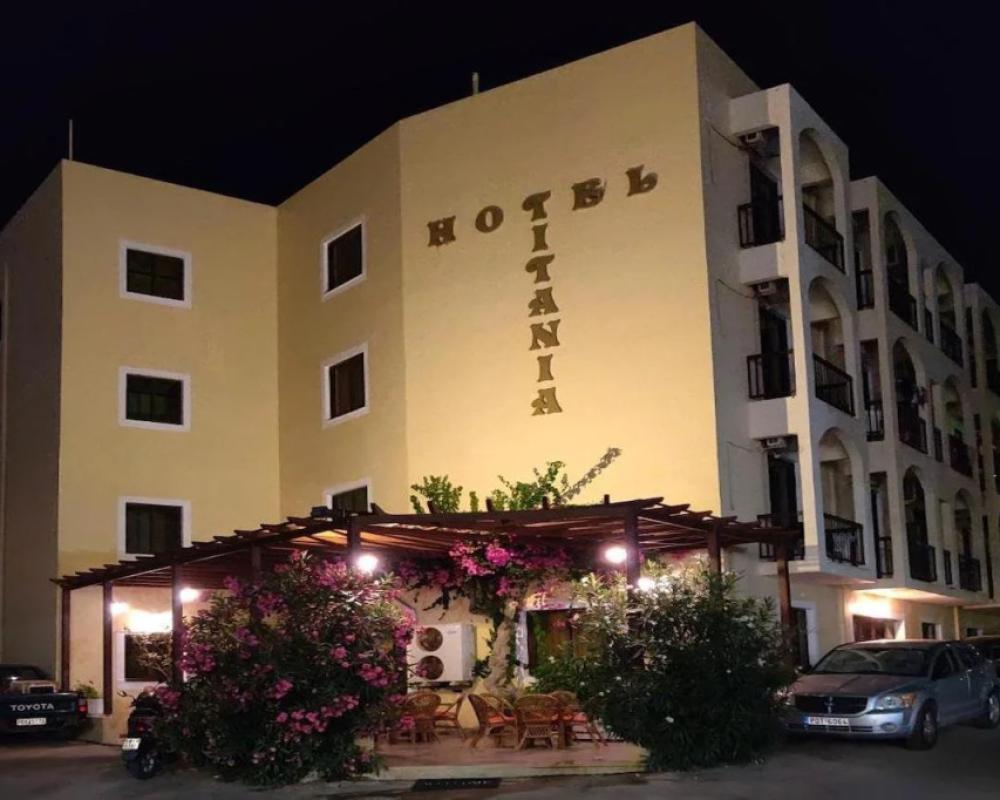 фото Titania Hotel
