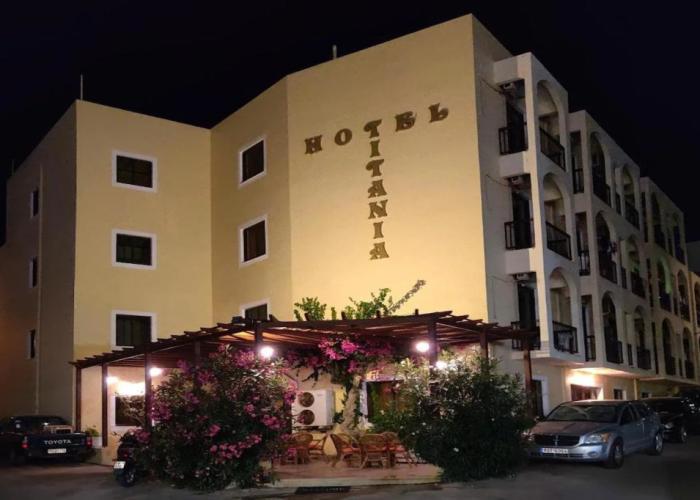 Titania Hotel