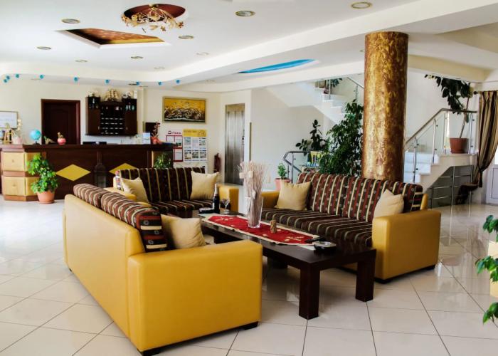 Diamond Hotel