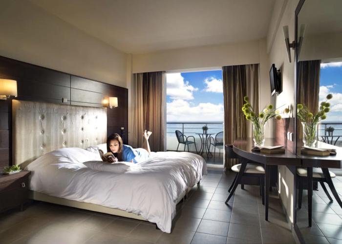 Hotel Blue Dream Palace Tripiti Resort