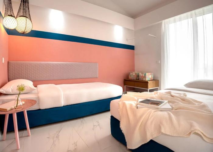 Hotel Zoe