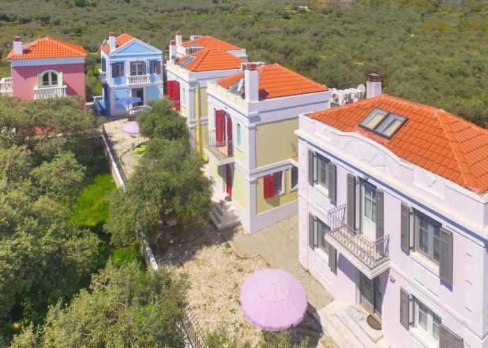 Villas Thassos