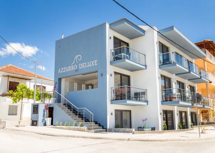 Azzurro Deluxe Hotel