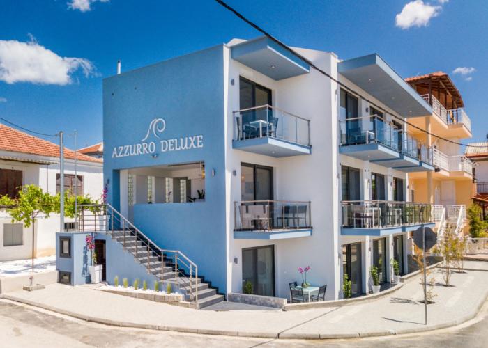 Azzurro Deluxe Hotel