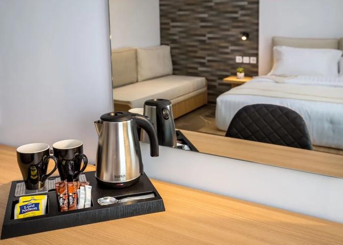 Epicentrum Suites