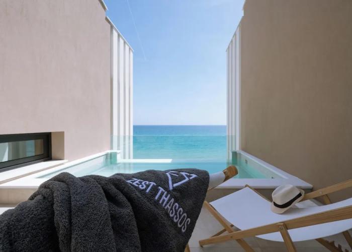 Zest Thassos Luxury Retreat