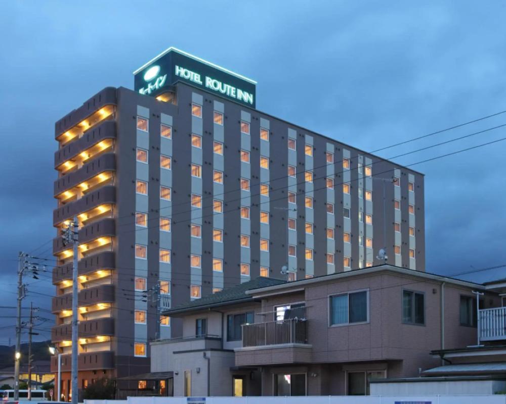 Hotel Route Inn Isehara Ooyama Inter