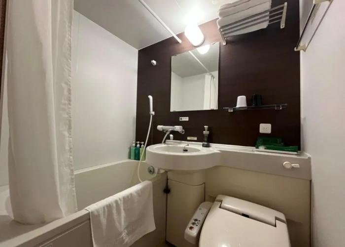 Hotel Route Inn Isehara Ooyama Inter