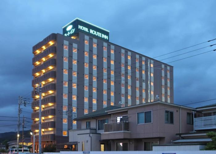 Hotel Route Inn Isehara Ooyama Inter