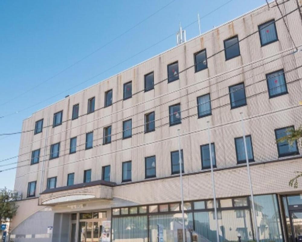 Sky Hotel Namerikawa