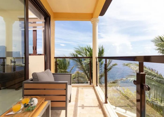 Breathaking Luxury Cliffside Villa