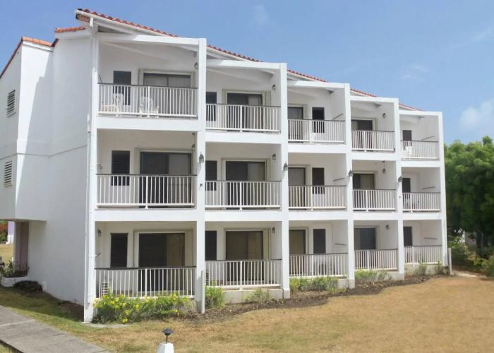 Allamanda Beach Hotel