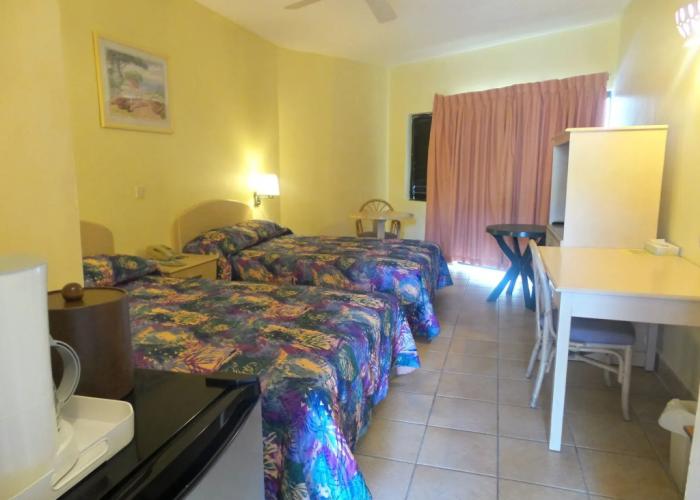 Allamanda Beach Hotel