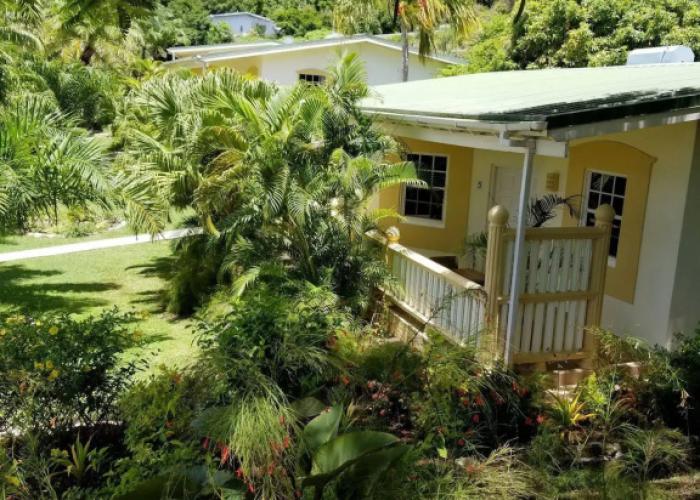 Blue Horizons Garden Resort