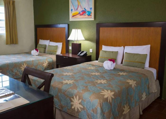 Blue Horizons Garden Resort