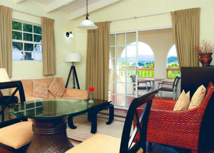 Blue Horizons Garden Resort
