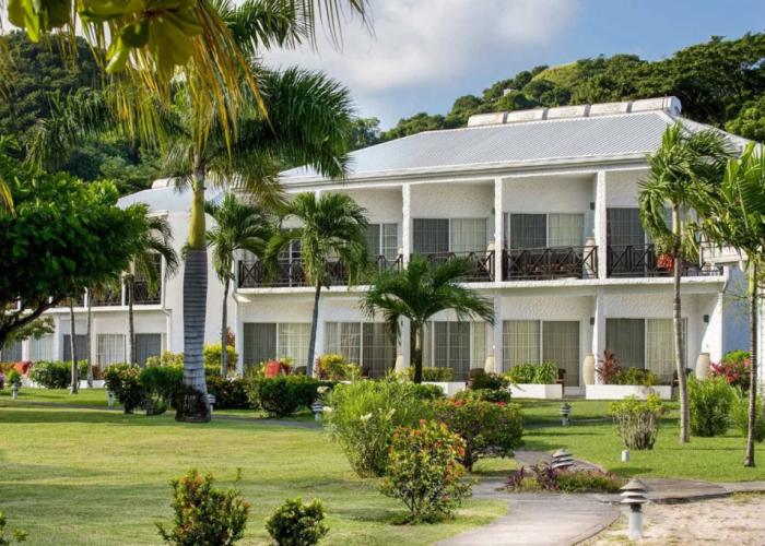 Coyaba Beach Resort