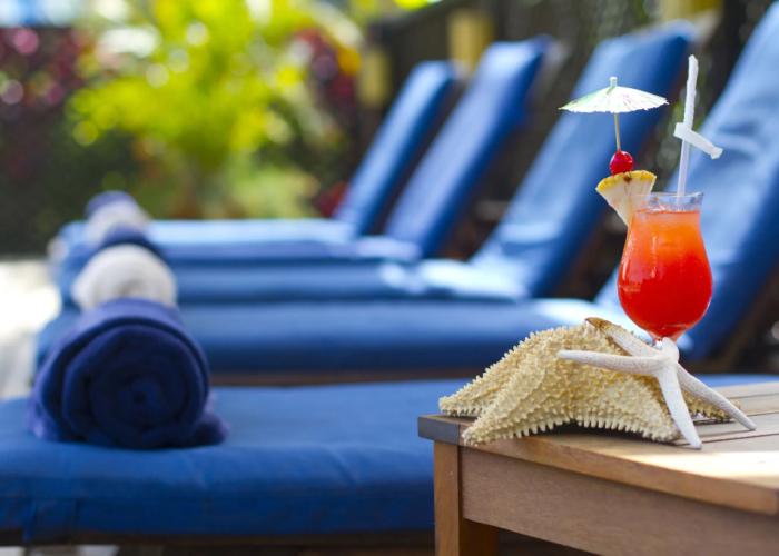 Le Phare Bleu Marina Resort