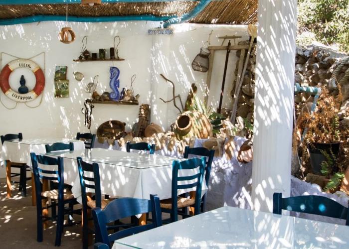 Poseidon Blue Gastronomy Hotel