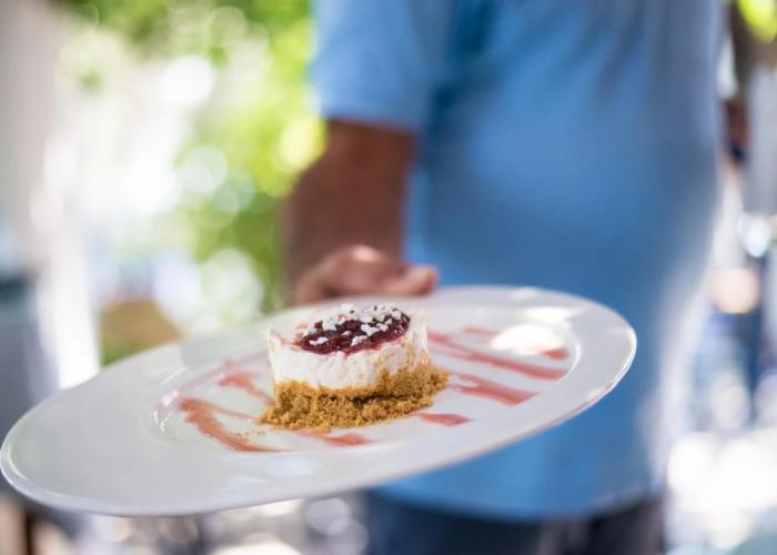Poseidon Blue Gastronomy Hotel