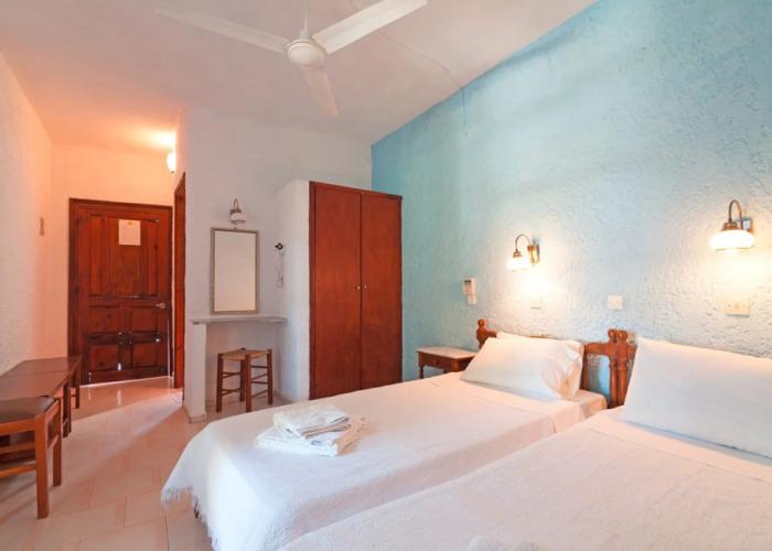 Poseidon Blue Gastronomy Hotel